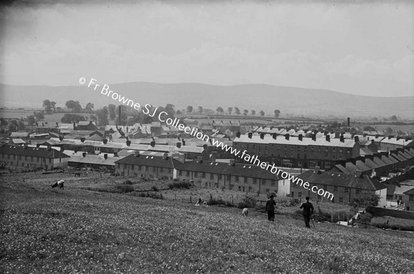 NEW TIPPERARY  NEW HOUSING DEVELOPMENT